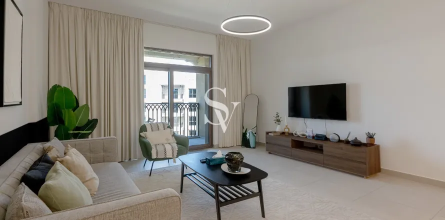 Lakás itt: Umm Suqeim, Dubai, EAE, 1 hálószoba, 72 m², azonosító: 707406