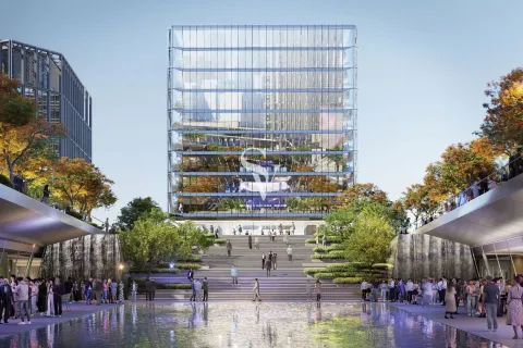 Apartman u gradu DIFC, Dubai, UAE 2 spavaće sobe, 127 m2 Br. 707405 - Slika 12