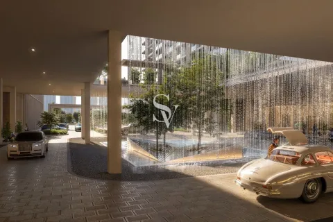 Apartman u gradu DIFC, Dubai, UAE 2 spavaće sobe, 127 m2 Br. 707405 - Slika 13