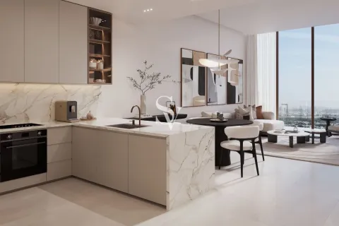 Apartman u gradu DIFC, Dubai, UAE 2 spavaće sobe, 127 m2 Br. 707405 - Slika 9