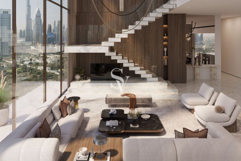 Apartman u gradu DIFC, Dubai, UAE 2 spavaće sobe, 127 m2 Br. 707405 - Slika 14
