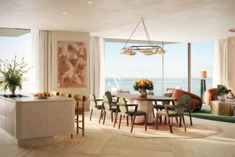 Leilighet til salgs i Al Marjan Island, Ras Al Khaimah, Emiratene 2 soverom, 190 kvm Nr. 707420 - Foto 10