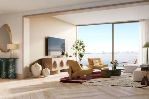 Leilighet til salgs i Al Marjan Island, Ras Al Khaimah, Emiratene 2 soverom, 190 kvm Nr. 707420 - Foto 2