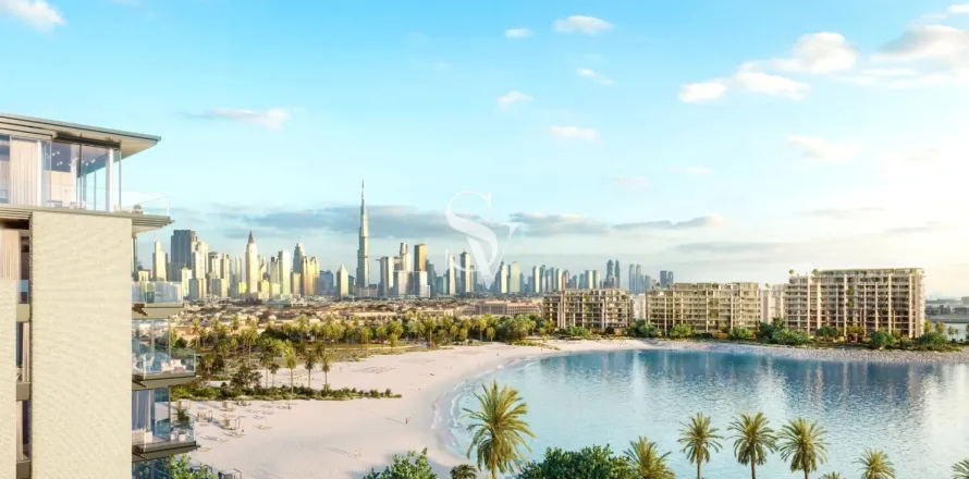 Leilighet i Al Marjan Island, Ras Al Khaimah, Emiratene 2 soverom, 190 kvm nr. 707420