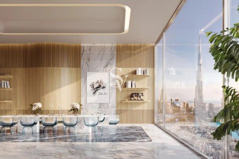 Business Bay, Dubai, UAE의 판매용 아파트 침실 3개, 372제곱미터 번호 707421 - 사진 7