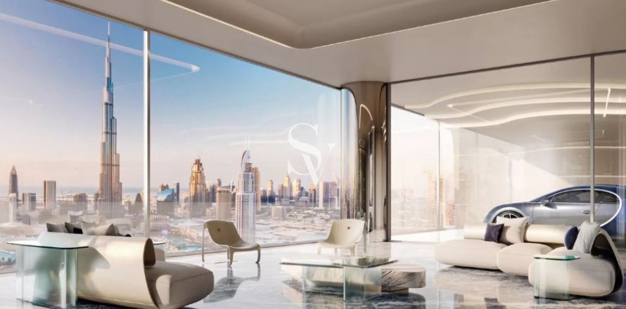 Business Bay, Dubai, UAE의 아파트 침실 3개, 372제곱미터 번호 707421