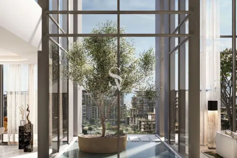Apartment in City Walk Crestlane 2 & 3 in City Walk, Dubai, UAE 4 bedrooms, 426 sq.m. № 707418 - photo 12