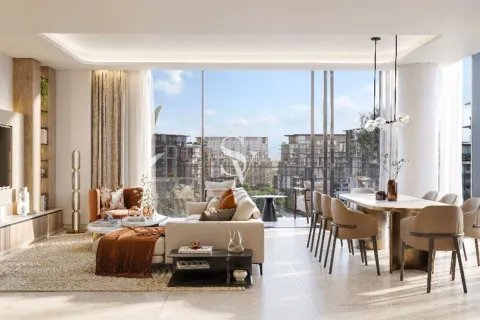 Apartment in City Walk Crestlane 2 & 3 in City Walk, Dubai, UAE 4 bedrooms, 426 sq.m. № 707418 - photo 6