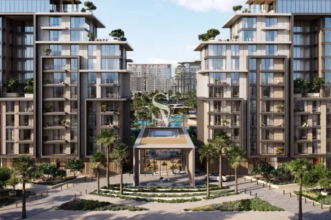 Apartment in City Walk Crestlane 2 & 3 in City Walk, Dubai, UAE 4 bedrooms, 426 sq.m. № 707418 - photo 8