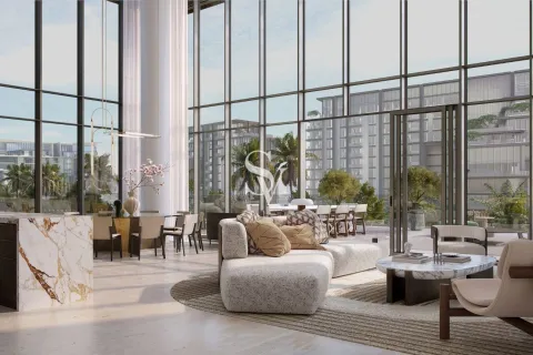 Apartment in City Walk Crestlane 2 & 3 in City Walk, Dubai, UAE 4 bedrooms, 426 sq.m. № 707418 - photo 5