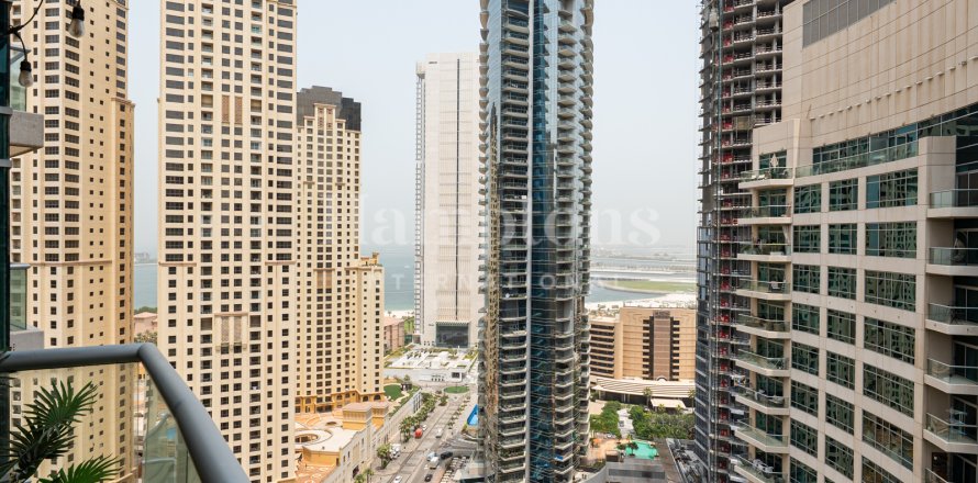Apartmán v Dubai Marina, Dubai, SAE 2 spálne, 120.96 m2 č. 659706