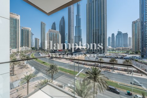 Apartmán v Downtown Dubai (Downtown Burj Dubai), Dubai, SAE 1 spálňa, 58.81967639 m2 č. 659710 - Fotografia 14