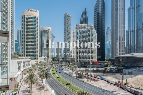 Apartmán v Downtown Dubai (Downtown Burj Dubai), Dubai, SAE 1 spálňa, 58.81967639 m2 č. 659710 - Fotografia 13