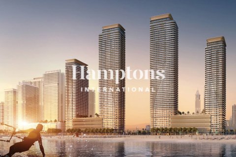 Apartmán v Dubai Harbour, SAE 1 spálňa, 69.18950925 m2 č. 659707 - Fotografia 4