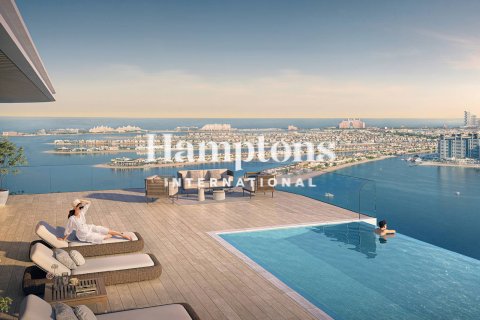 Apartmán v Dubai Harbour, SAE 1 spálňa, 69.18950925 m2 č. 659707 - Fotografia 10