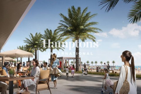 Apartmán v Dubai Harbour, SAE 1 spálňa, 69.18950925 m2 č. 659707 - Fotografia 8