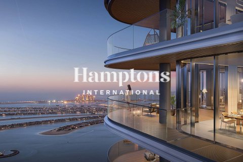 Apartmán v Dubai Harbour, SAE 1 spálňa, 69.18950925 m2 č. 659707 - Fotografia 12