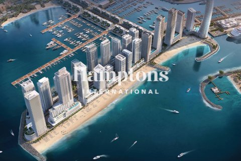 Apartmán v Dubai Harbour, SAE 1 spálňa, 69.18950925 m2 č. 659707 - Fotografia 11