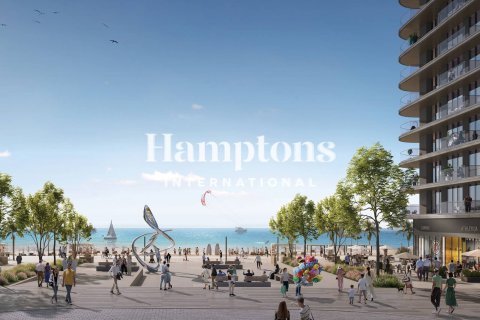 Apartmán v Dubai Harbour, SAE 1 spálňa, 69.18950925 m2 č. 659707 - Fotografia 3