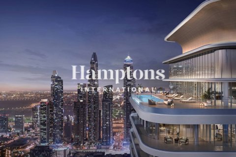 Apartmán v Dubai Harbour, SAE 1 spálňa, 69.18950925 m2 č. 659707 - Fotografia 5