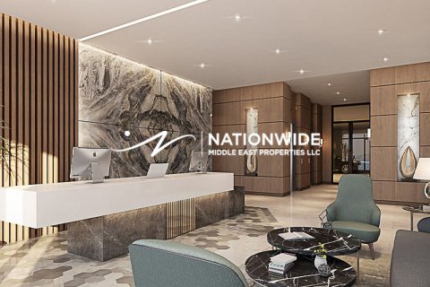 Apartman u Abu Dhabi, UAE 2 spavaćih soba, 88 m2 Br. 659790 - fotografija 2