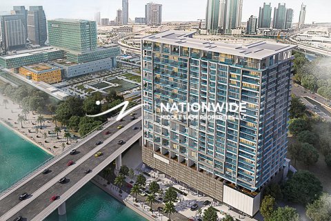 Apartman u Abu Dhabi, UAE 2 spavaćih soba, 88 m2 Br. 659790 - fotografija 11