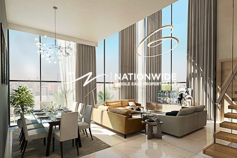 Apartman u Abu Dhabi, UAE 2 spavaćih soba, 88 m2 Br. 659790 - fotografija 7