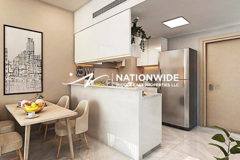 Apartman u Abu Dhabi, UAE 2 spavaćih soba, 88 m2 Br. 659790 - fotografija 6