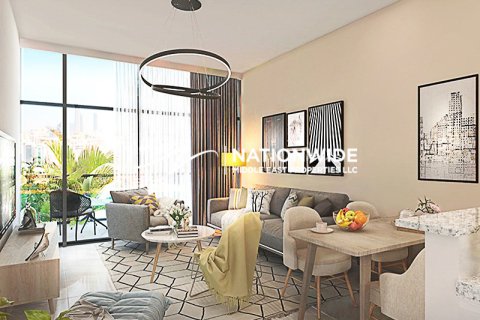 Apartman u Abu Dhabi, UAE 2 spavaćih soba, 88 m2 Br. 659790 - fotografija 3