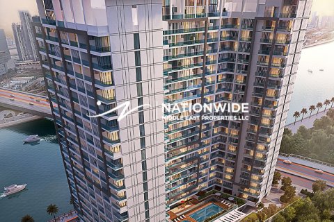 Apartman u Abu Dhabi, UAE 2 spavaćih soba, 88 m2 Br. 659790 - fotografija 14