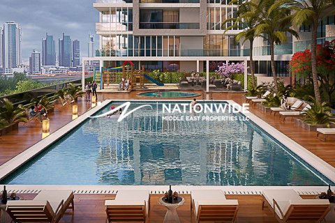 Apartman u Abu Dhabi, UAE 2 spavaćih soba, 88 m2 Br. 659790 - fotografija 1