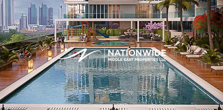 Apartman u Abu Dhabi, UAE 88 m2, 2 spavaćih soba Br. 659790