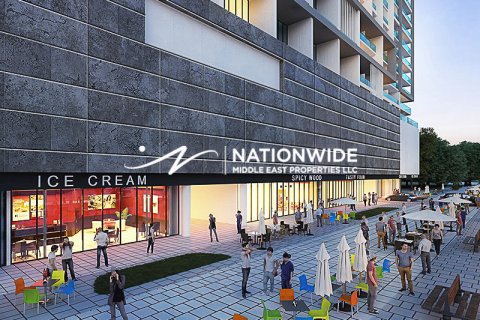 Apartman u Abu Dhabi, UAE 2 spavaćih soba, 88 m2 Br. 659790 - fotografija 13