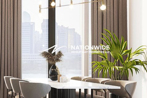 Apartman u Abu Dhabi, UAE 2 spavaćih soba, 88 m2 Br. 659790 - fotografija 4