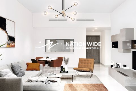 Appartamento in vendita a Abu Dhabi, EAU 1 camera da letto, 79 mq. № 659789 - foto 6