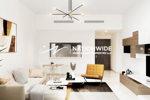 Appartamento in vendita a Abu Dhabi, EAU 1 camera da letto, 79 mq. № 659789 - foto 5