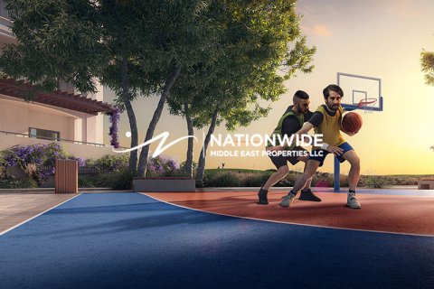 Appartamento in vendita a Abu Dhabi, EAU 1 camera da letto, 79 mq. № 659789 - foto 14