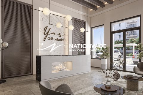 Appartamento in vendita a Abu Dhabi, EAU 1 camera da letto, 79 mq. № 659789 - foto 2