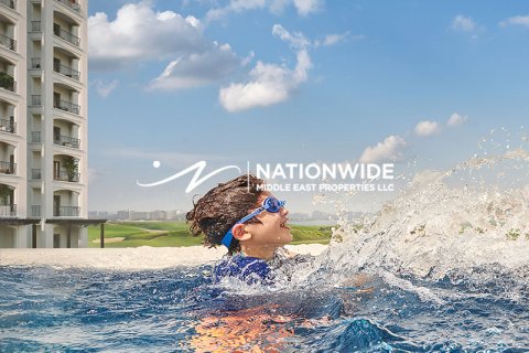 Appartamento in vendita a Abu Dhabi, EAU 1 camera da letto, 79 mq. № 659789 - foto 12