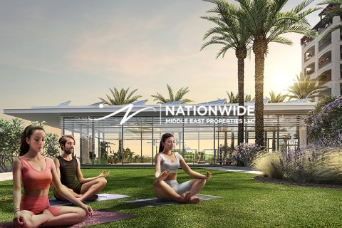 Appartamento in vendita a Abu Dhabi, EAU 1 camera da letto, 79 mq. № 659789 - foto 11