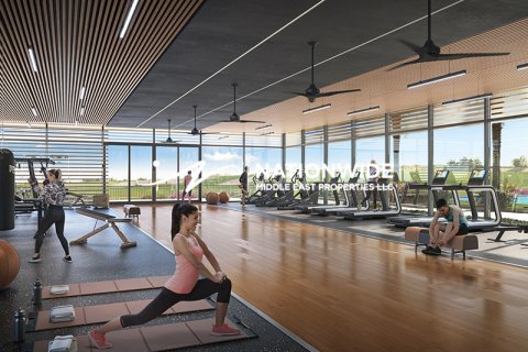 Appartamento in vendita a Abu Dhabi, EAU 1 camera da letto, 79 mq. № 659789 - foto 10