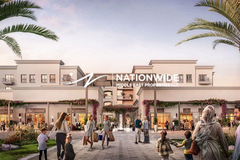 Appartamento in vendita a Abu Dhabi, EAU 1 camera da letto, 79 mq. № 659789 - foto 13