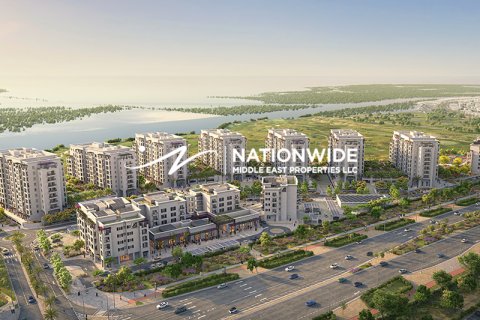 Appartamento in vendita a Abu Dhabi, EAU 1 camera da letto, 79 mq. № 659789 - foto 1