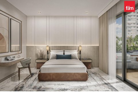 Apartemen di Dubai Studio City, UEA 26.8 m2 nomor 621666 - foto 2