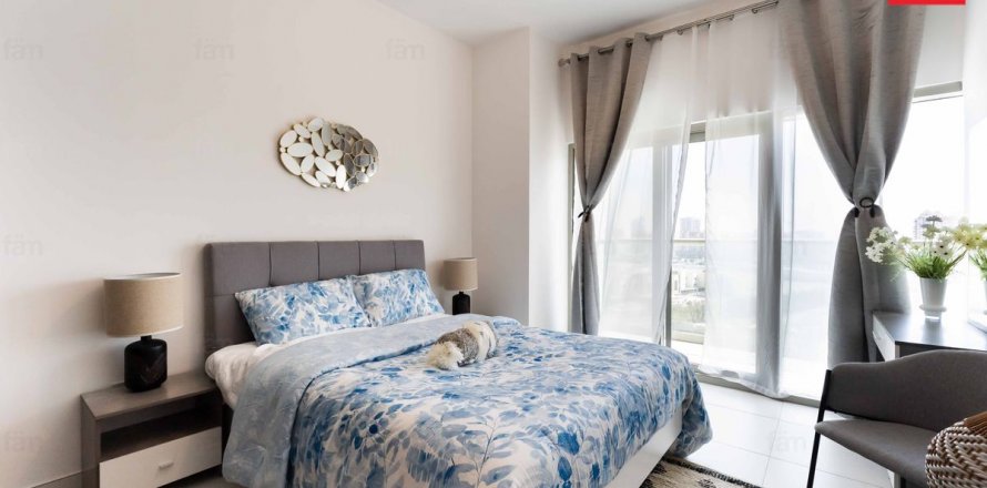 Apartemen di Motor City, Dubai, UEA 2 kamar tidur, 111.6 m2 nomor 621664