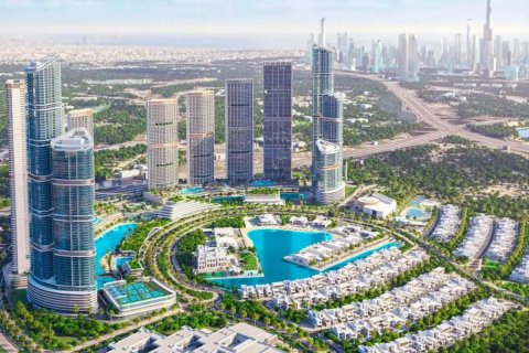 Apartment in Dubai, UAE 1 bedroom, 73 sq.m. № 621663 - photo 8
