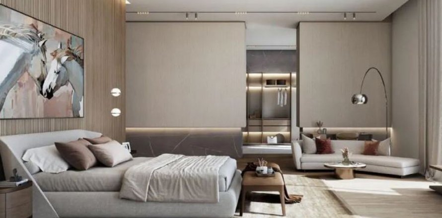 Apartment in Dubai, UAE 1 bedroom, 73 sq.m. № 621663