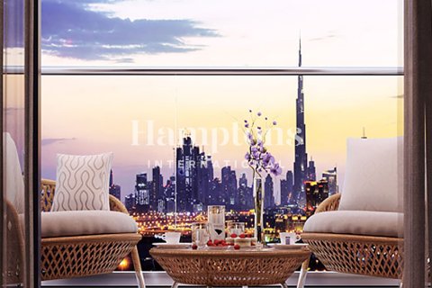 Lakás itt: Mohammed Bin Rashid City, Dubai, EAE, 1 hálószoba, 56.6894 m², azonosító: 690606