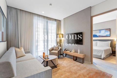 דירה להשכרה ב Downtown Dubai (Downtown Burj Dubai), Dubai, איחוד האמירויות  2 חדרי שינה, 101.54297900 מ"ר, מספר 690608 - תמונה 5