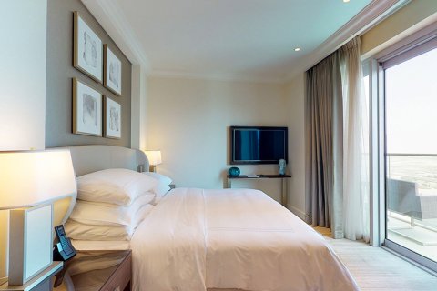 דירה להשכרה ב Downtown Dubai (Downtown Burj Dubai), Dubai, איחוד האמירויות  2 חדרי שינה, 134.92953011 מ"ר, מספר 690604 - תמונה 9